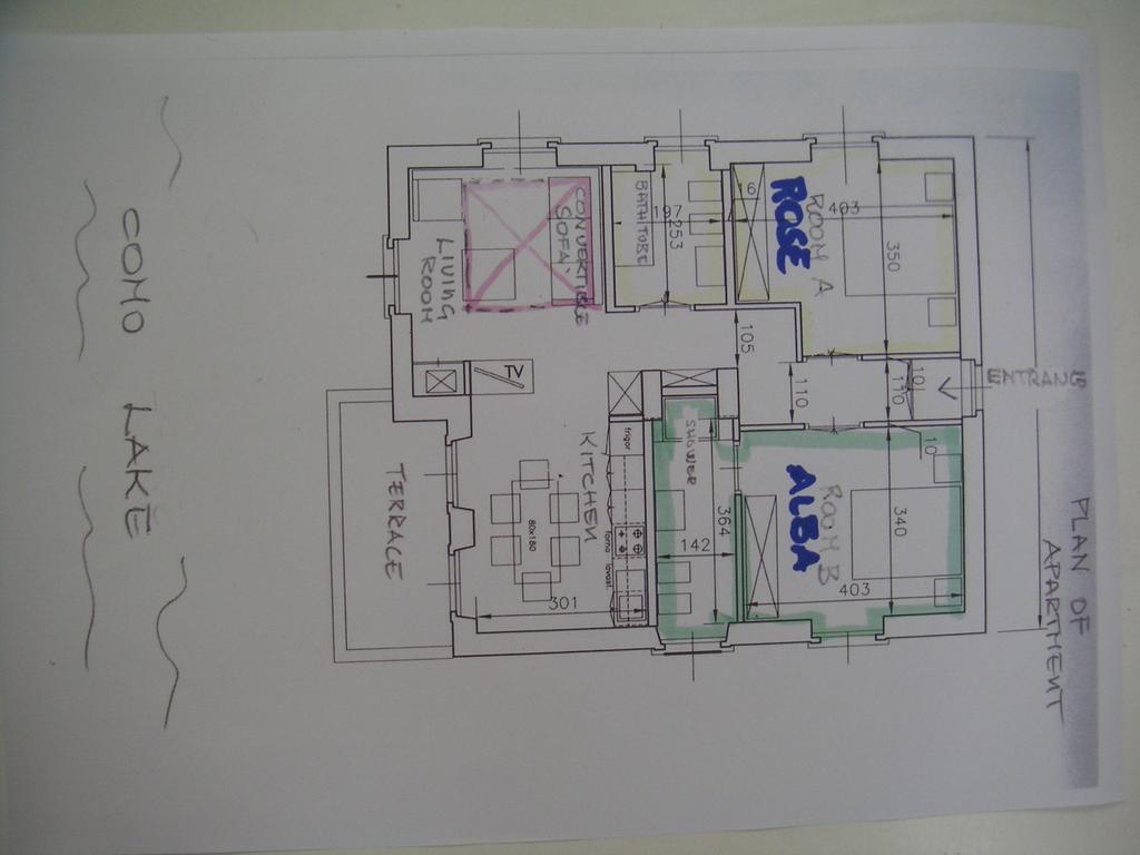 Apartment Como 54B Zewnętrze zdjęcie