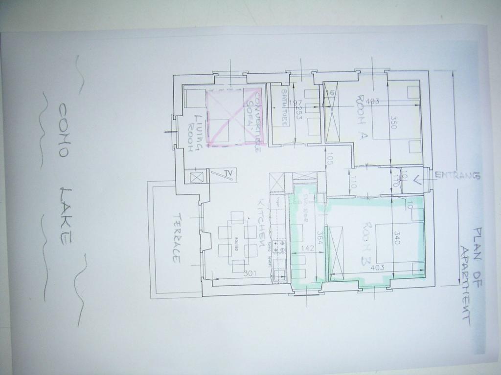 Apartment Como 54B Zewnętrze zdjęcie